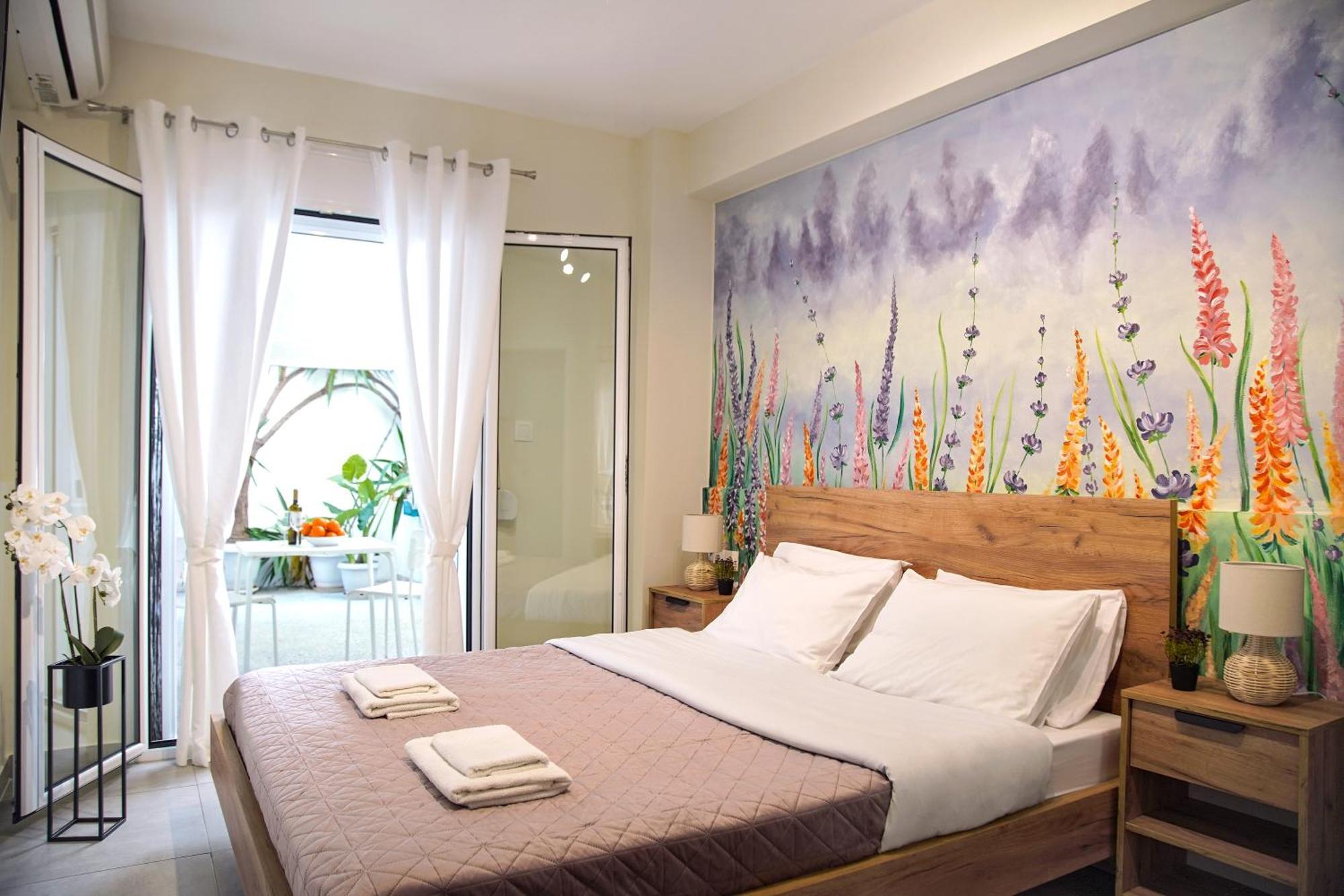 Attiki Sunshine Apartment With Terrace Vipgreece Atény Exteriér fotografie