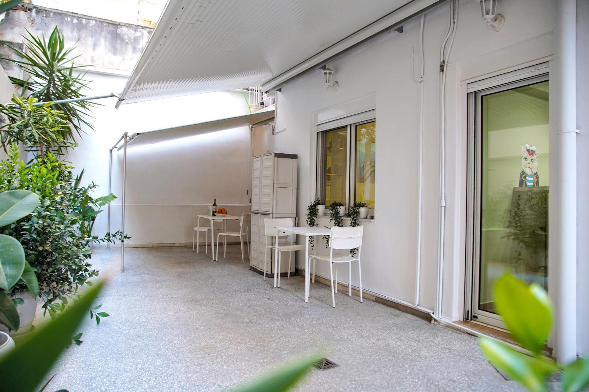 Attiki Sunshine Apartment With Terrace Vipgreece Atény Exteriér fotografie
