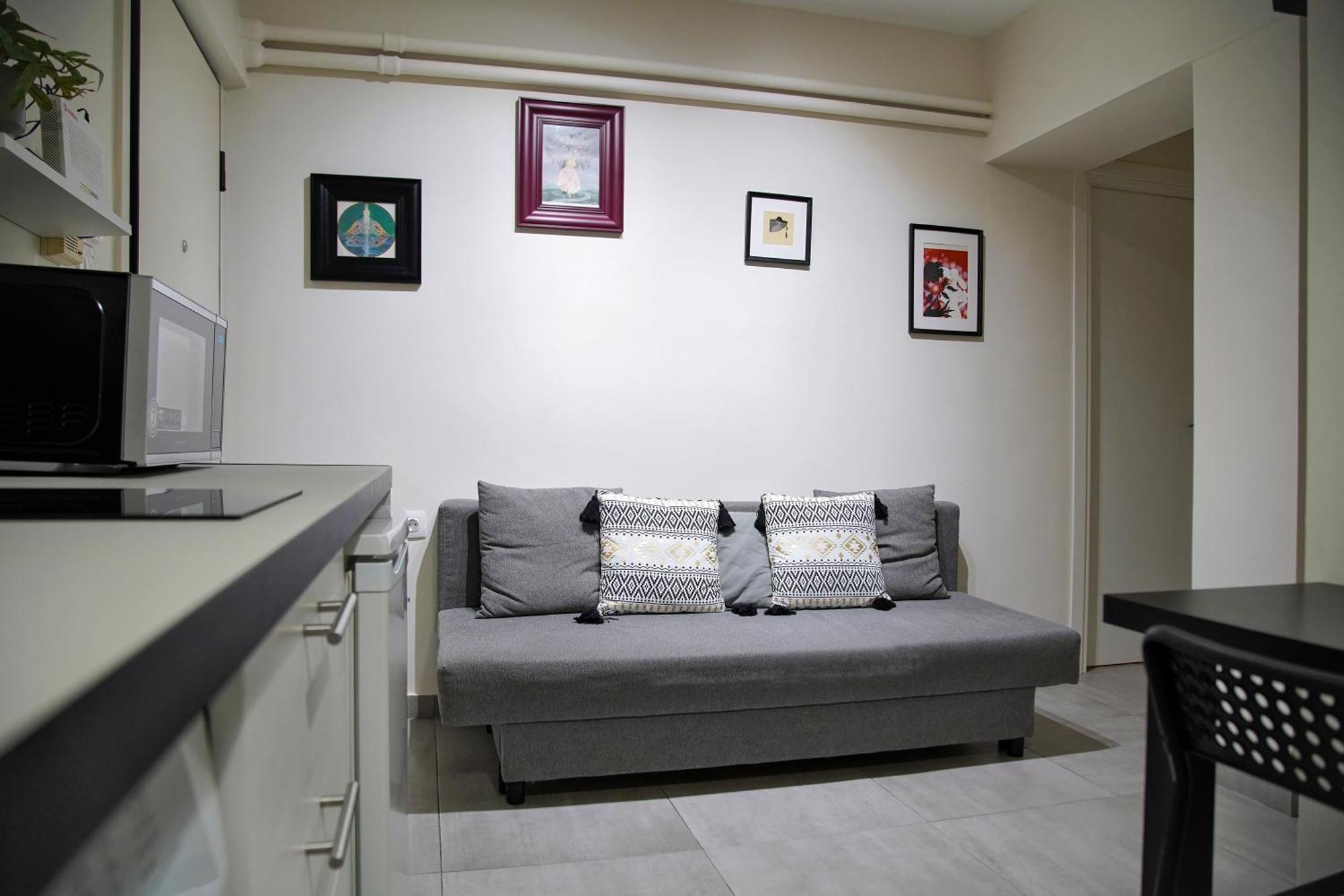 Attiki Sunshine Apartment With Terrace Vipgreece Atény Exteriér fotografie